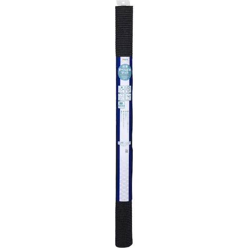 アサヒペン　抗菌すべり止めマット　９０ｃｍＸ１２０ｃｍ　ＨＳ６−９０ブラック　  161543  ASAHIPEN