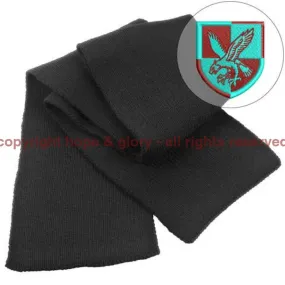 16 Air Assault Brigade Heavy Knit Scarf