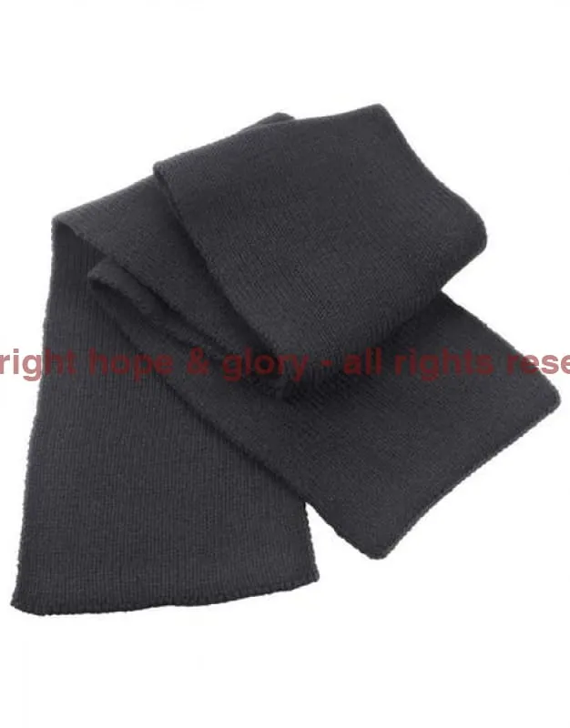 16 Air Assault Brigade Heavy Knit Scarf