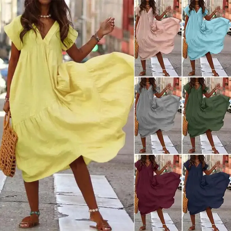 2024 Summer Sundress