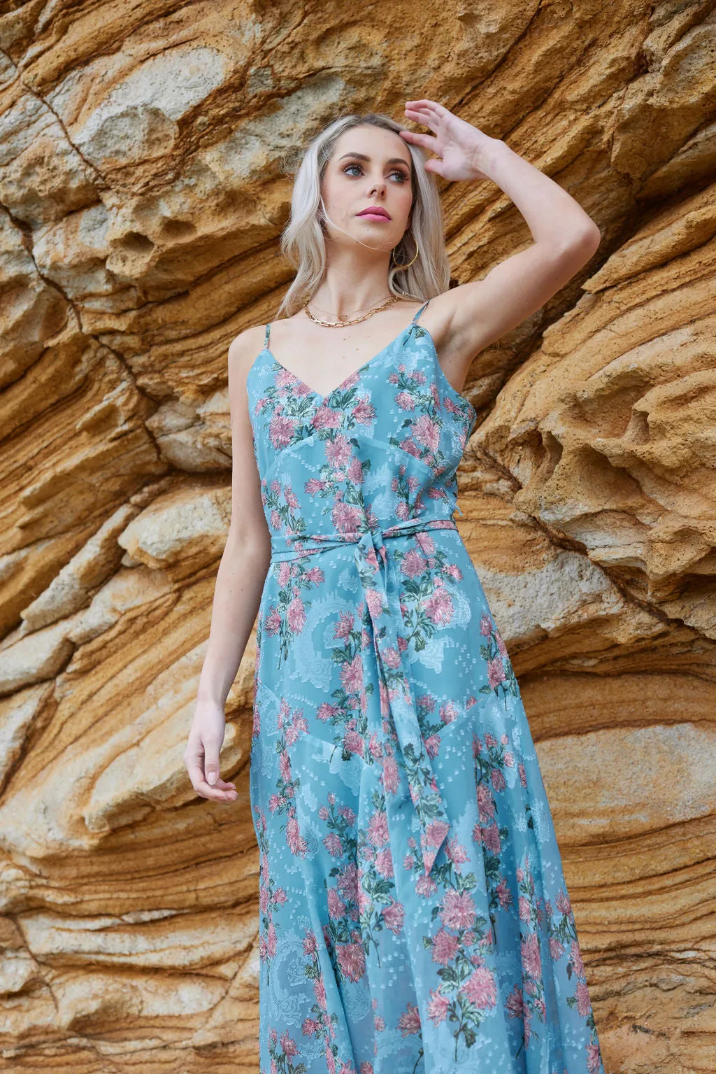 2097 - Demi Dress - Atlantis