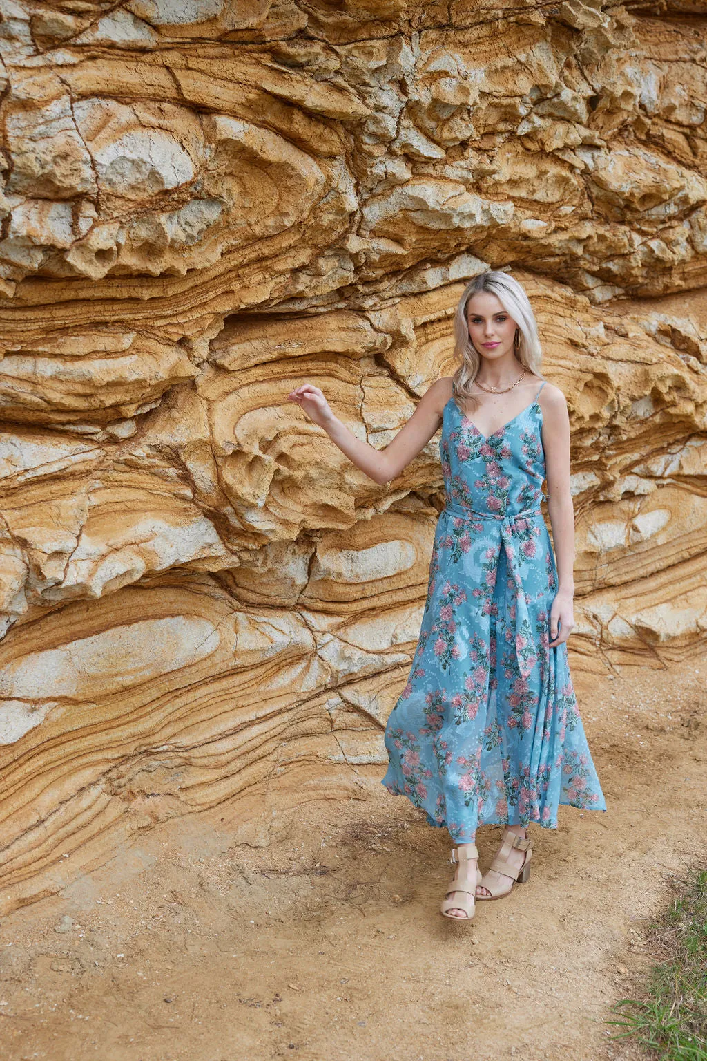 2097 - Demi Dress - Atlantis
