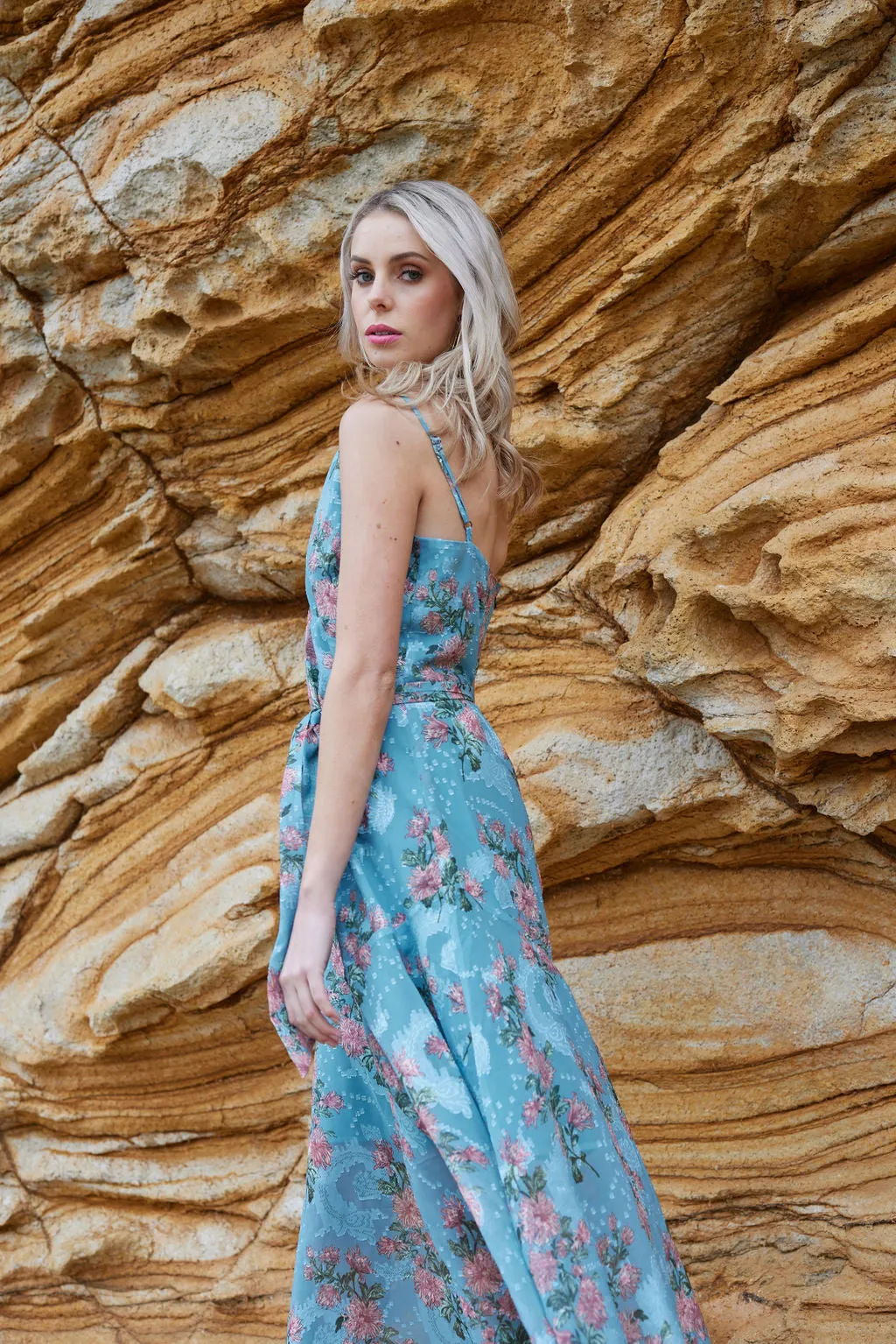 2097 - Demi Dress - Atlantis