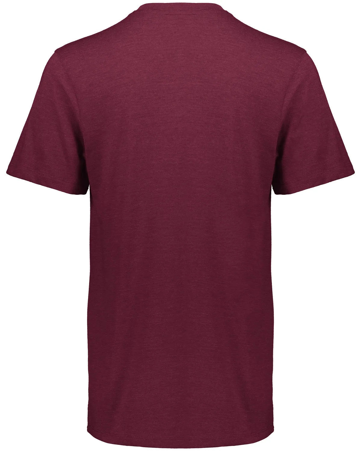 3065-Augusta Sportswear-MAROON HEATHER