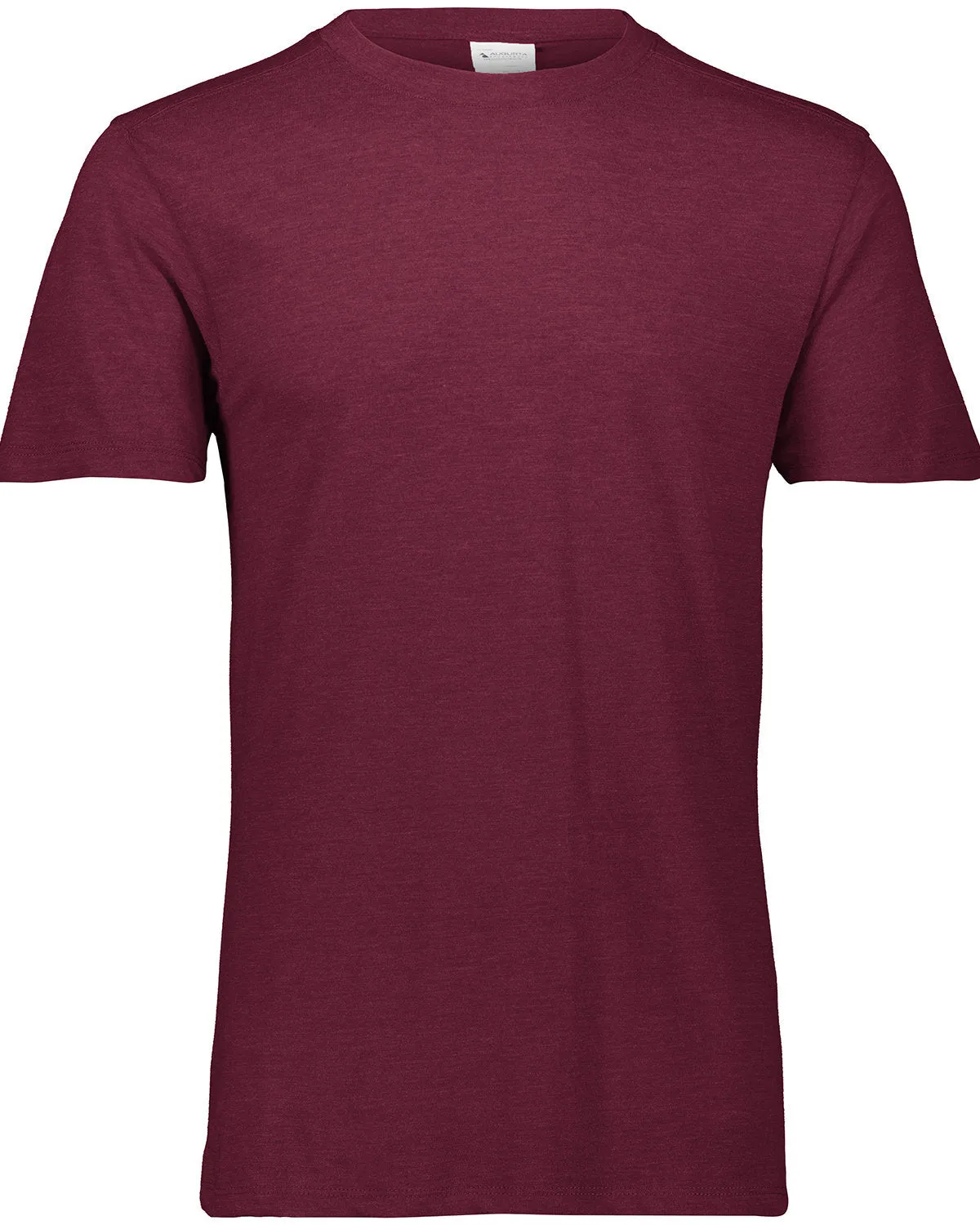 3065-Augusta Sportswear-MAROON HEATHER