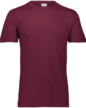 3065-Augusta Sportswear-MAROON HEATHER