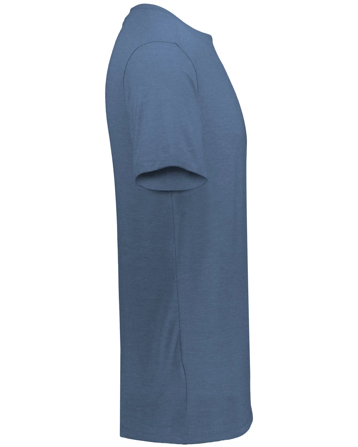 3065-Augusta Sportswear-NAVY HEATHER