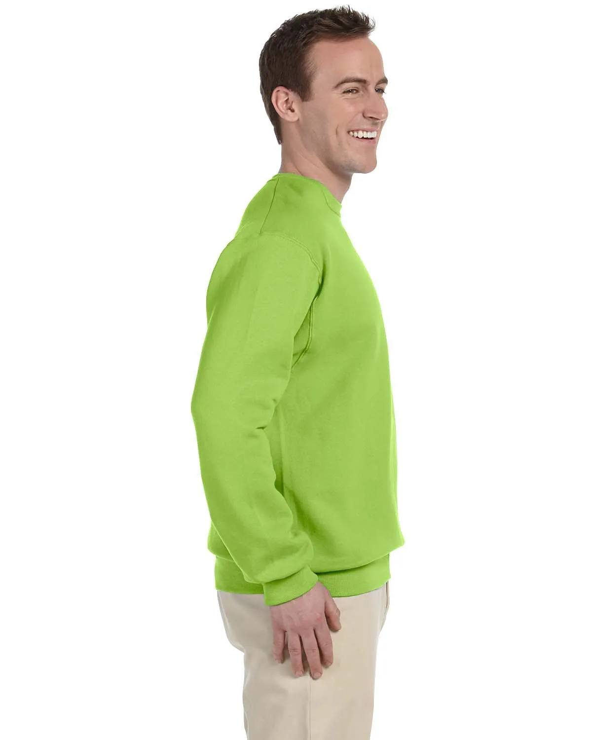 562-Jerzees-NEON GREEN