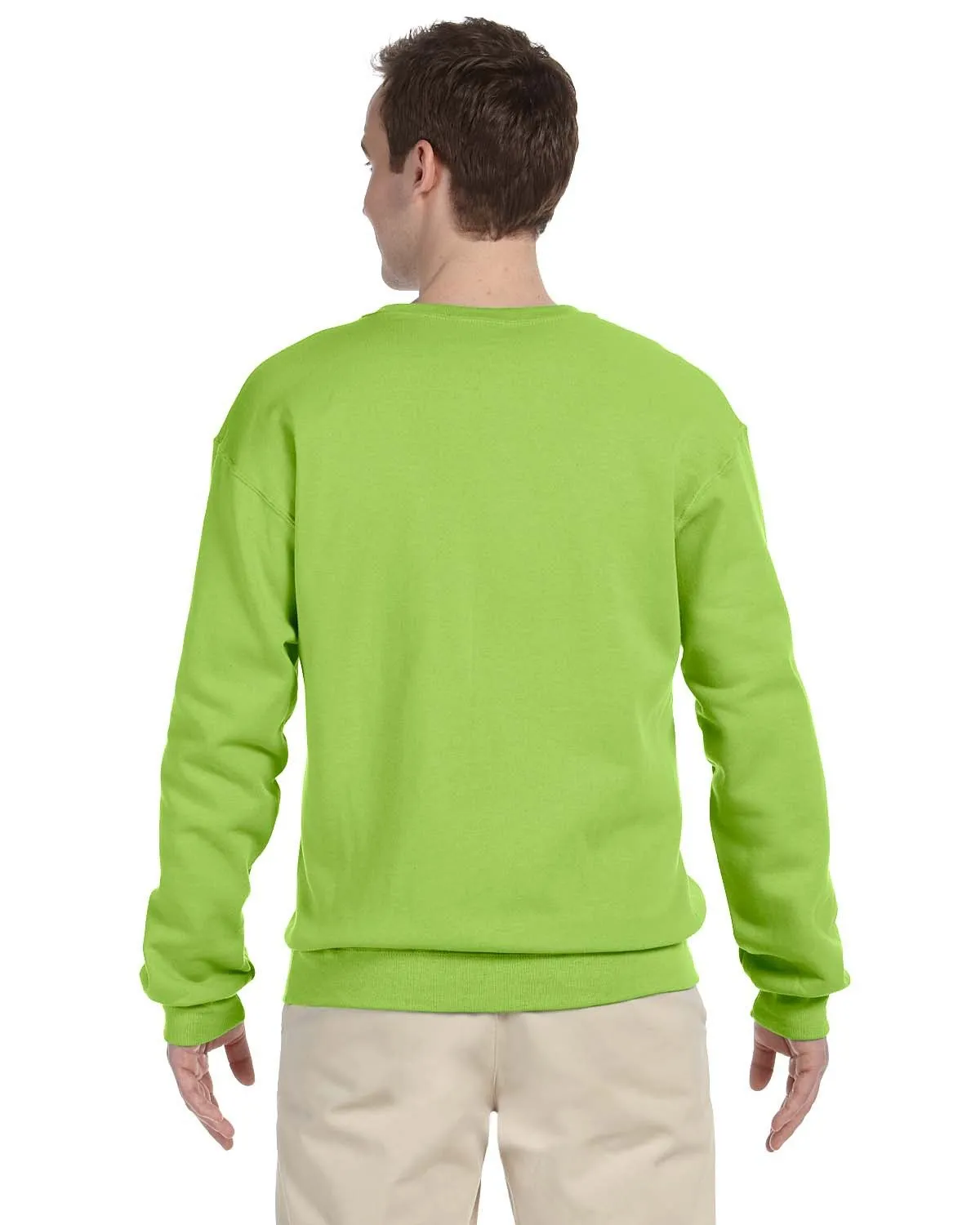 562-Jerzees-NEON GREEN