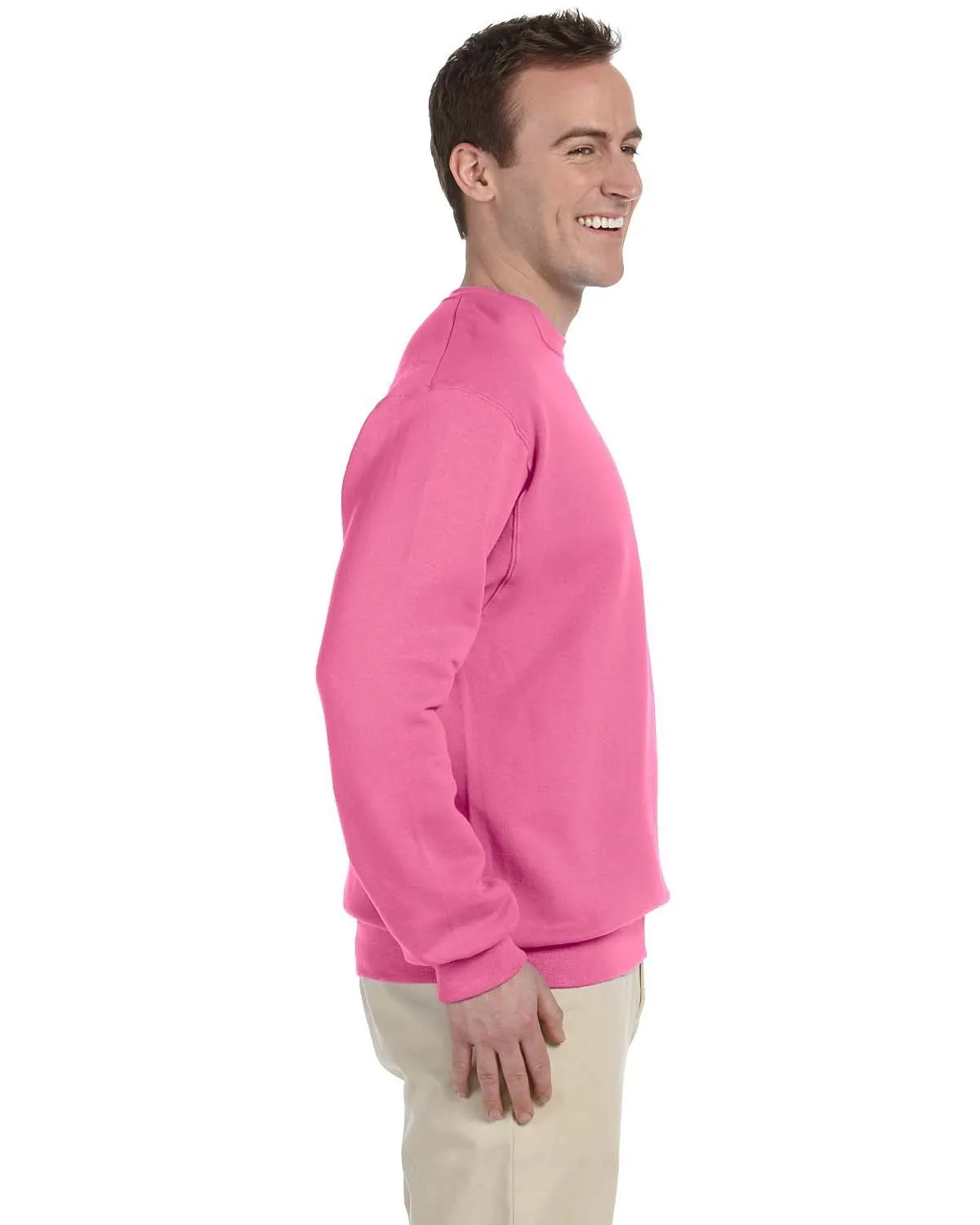 562-Jerzees-NEON PINK
