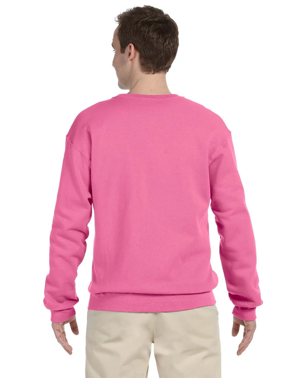562-Jerzees-NEON PINK