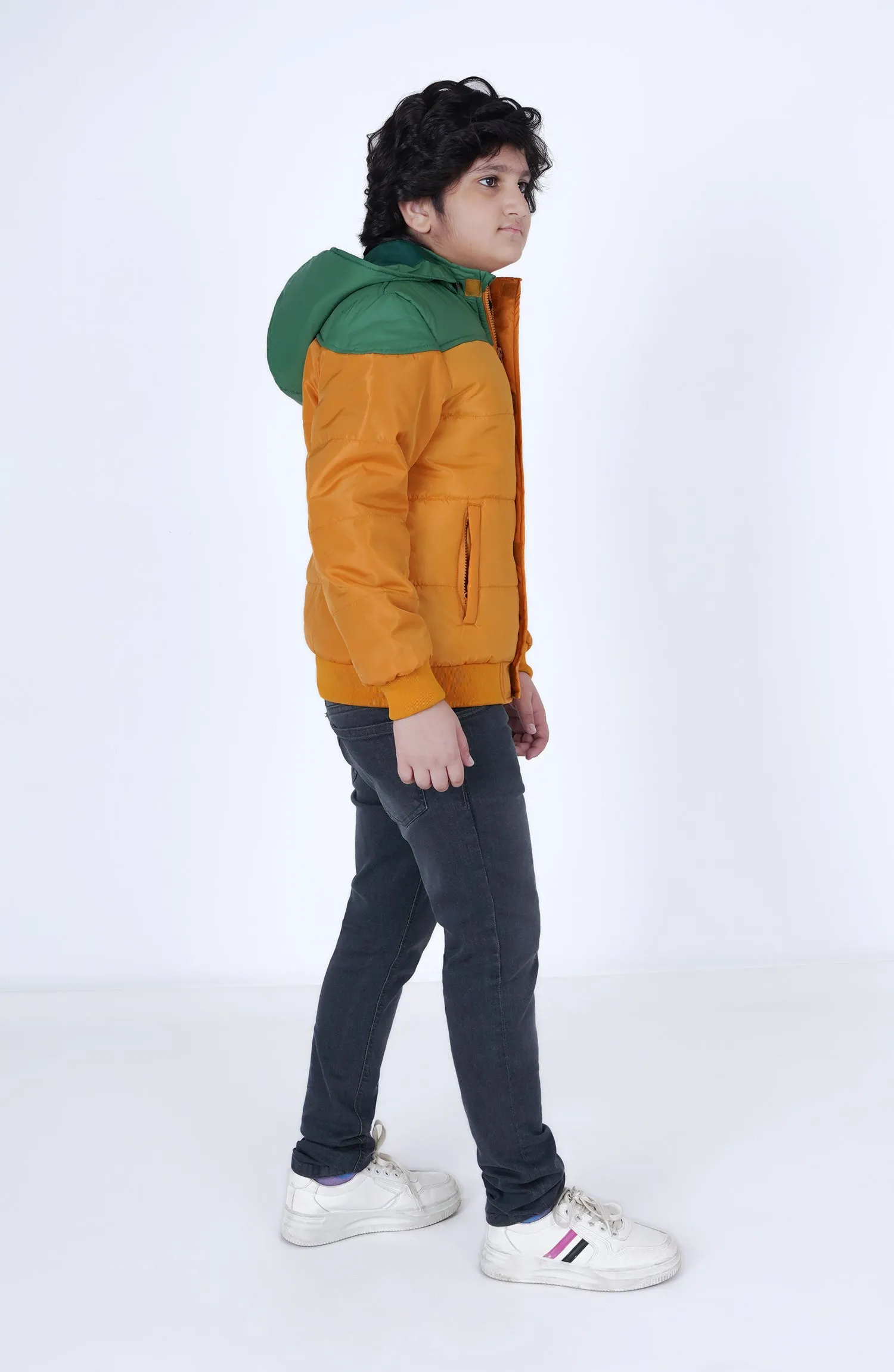 97 Puffer Jacket