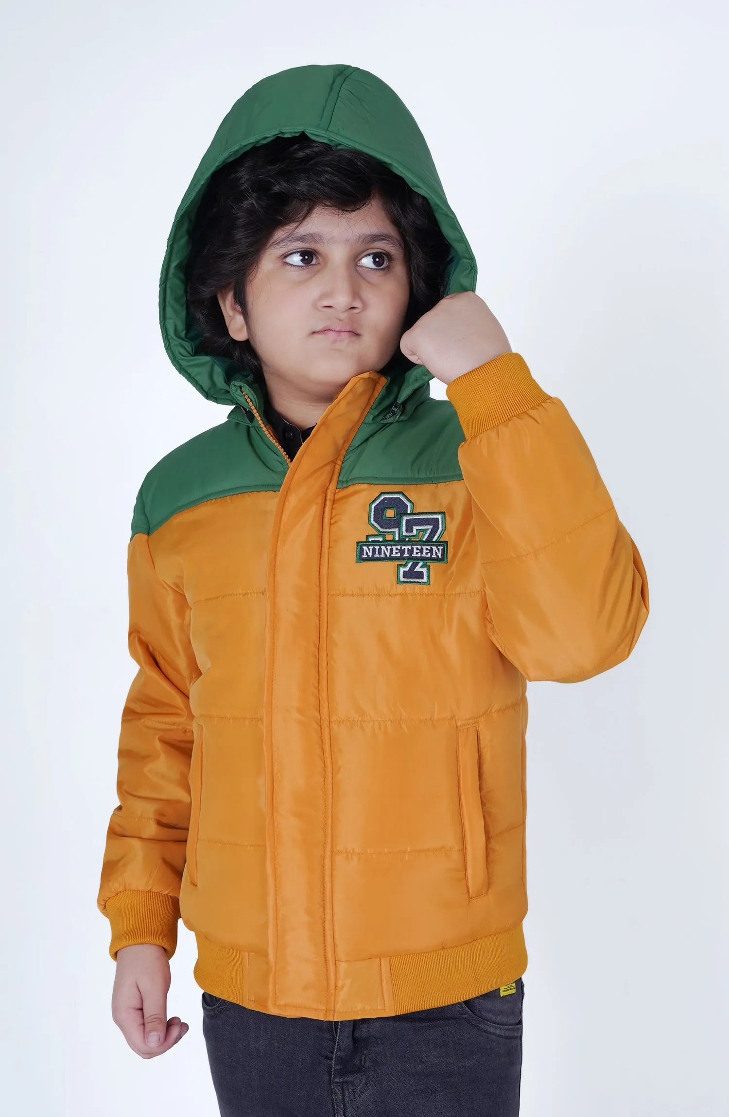97 Puffer Jacket
