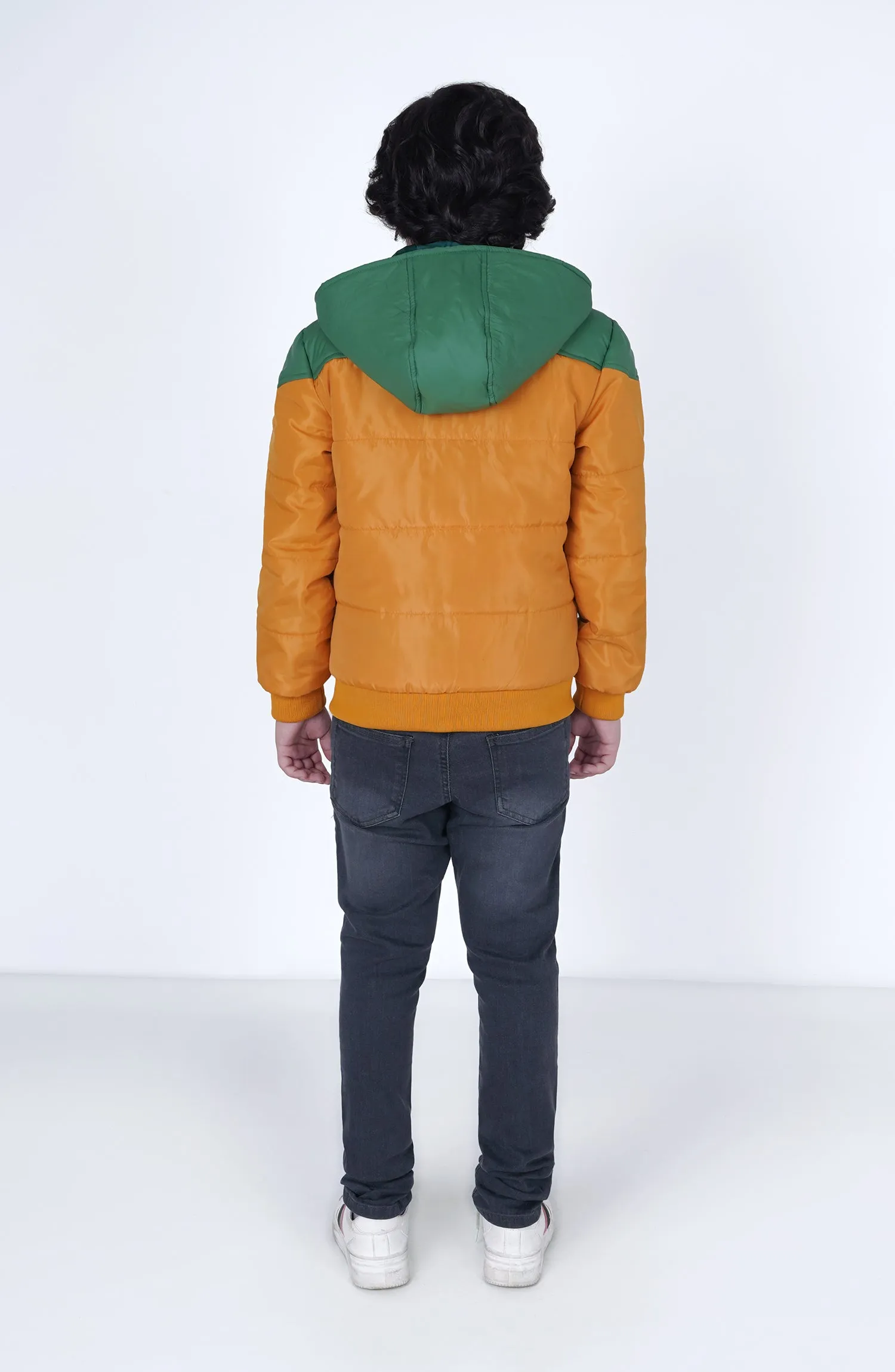 97 Puffer Jacket
