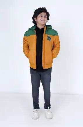 97 Puffer Jacket