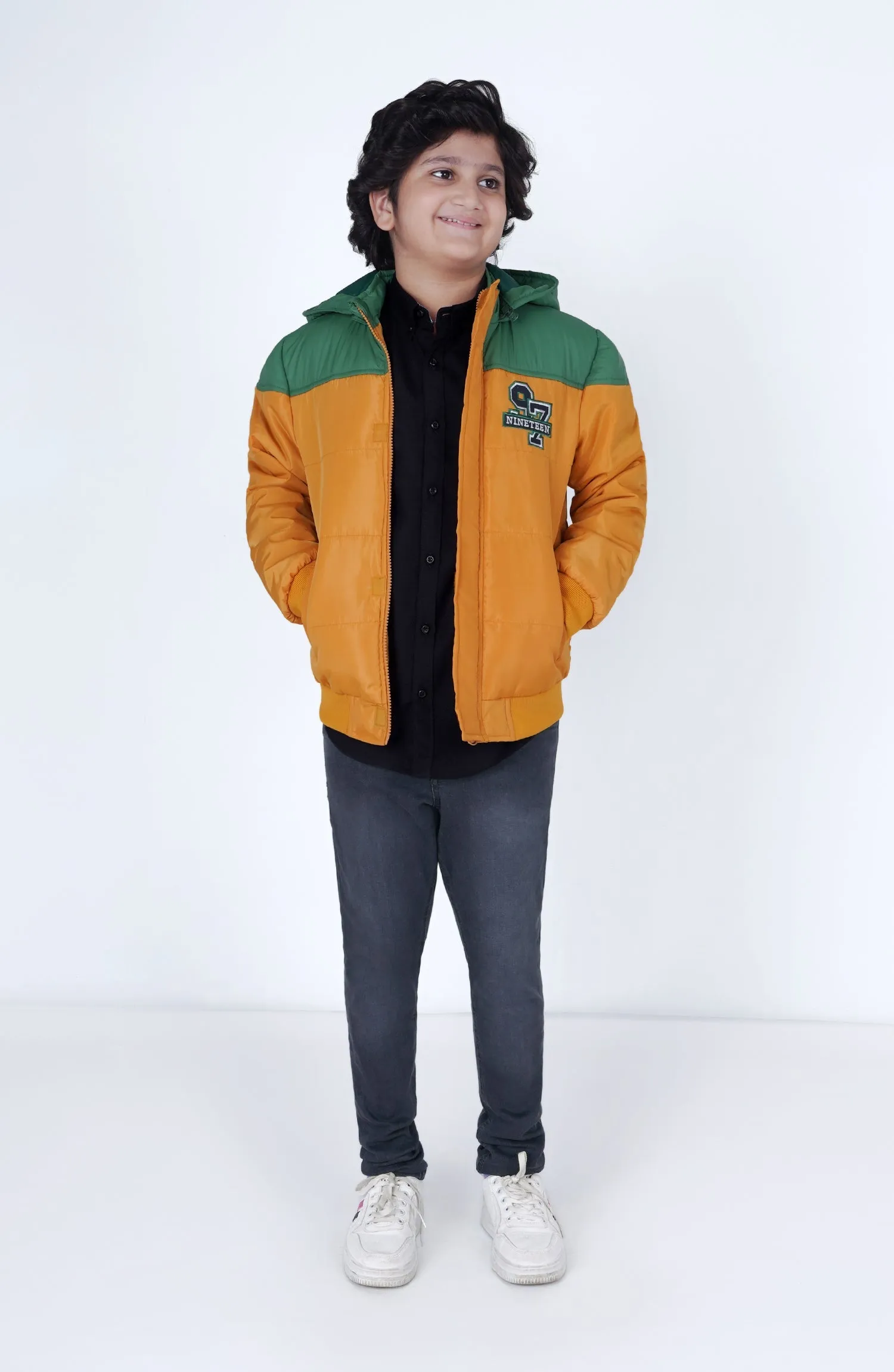 97 Puffer Jacket