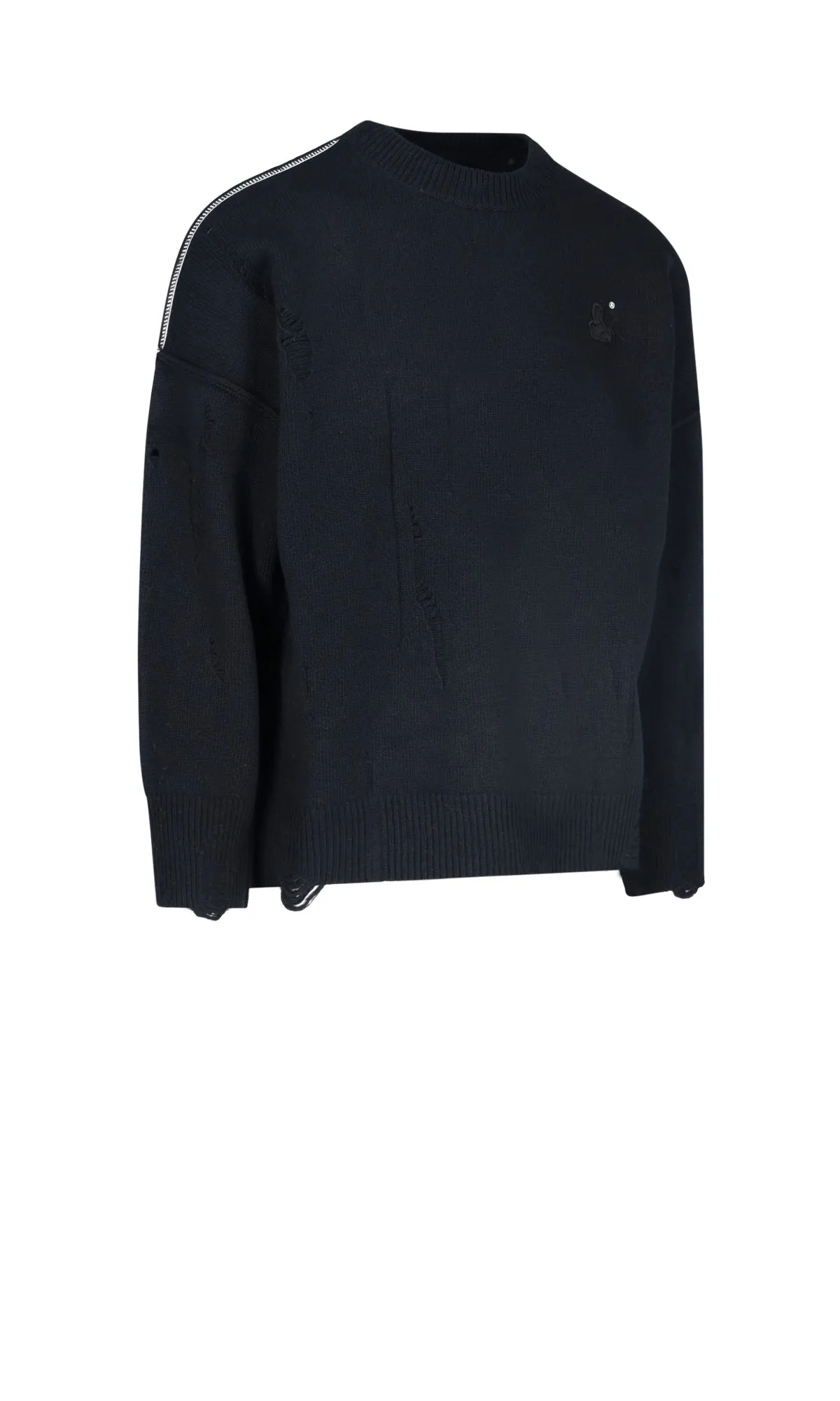 Ader Error Stitching Detail Crewneck Knit Jumper