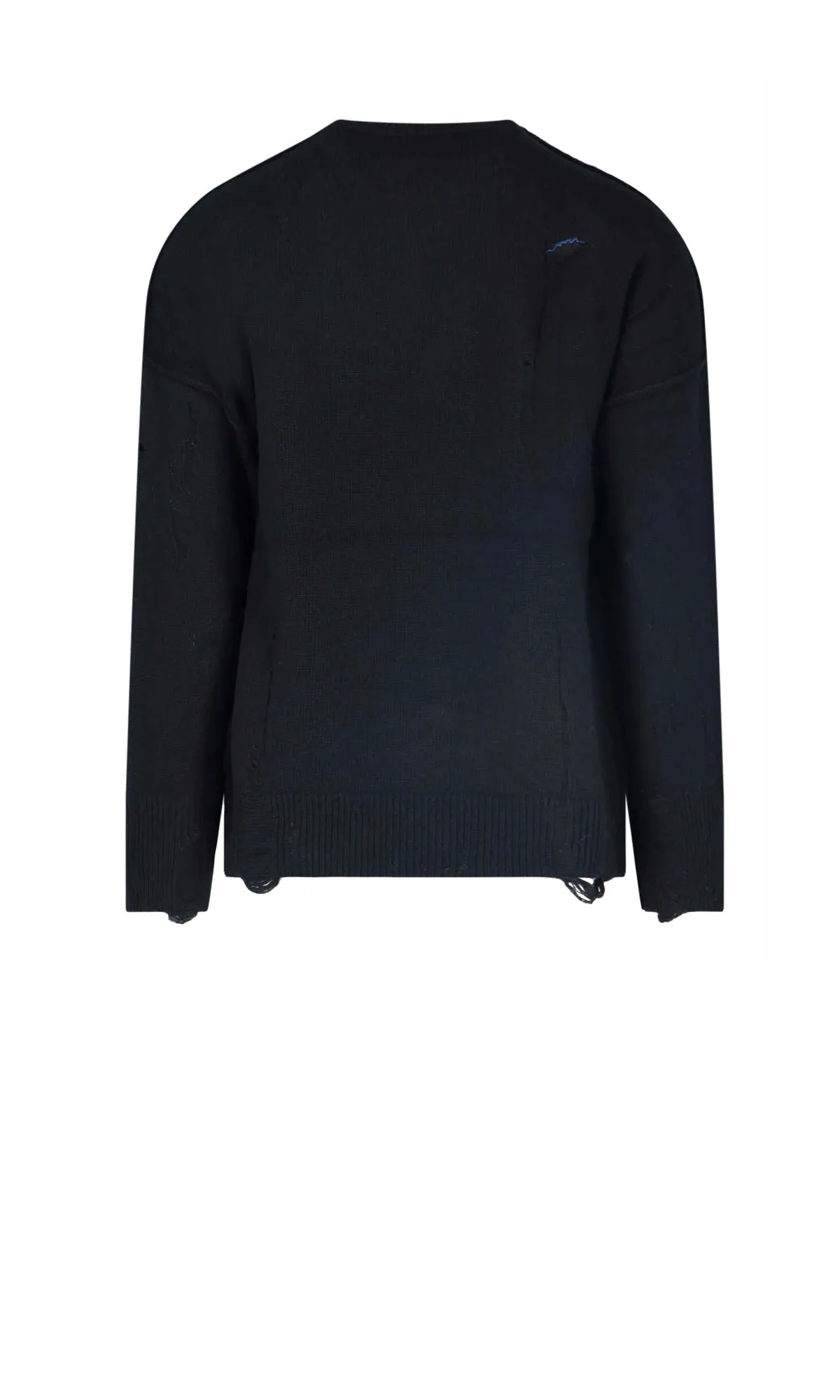 Ader Error Stitching Detail Crewneck Knit Jumper