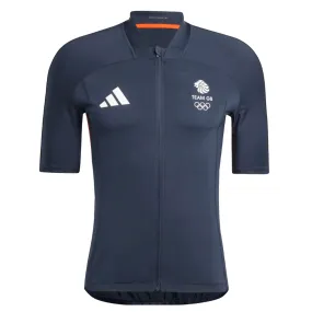 adidas Team GB Cycling Jersey