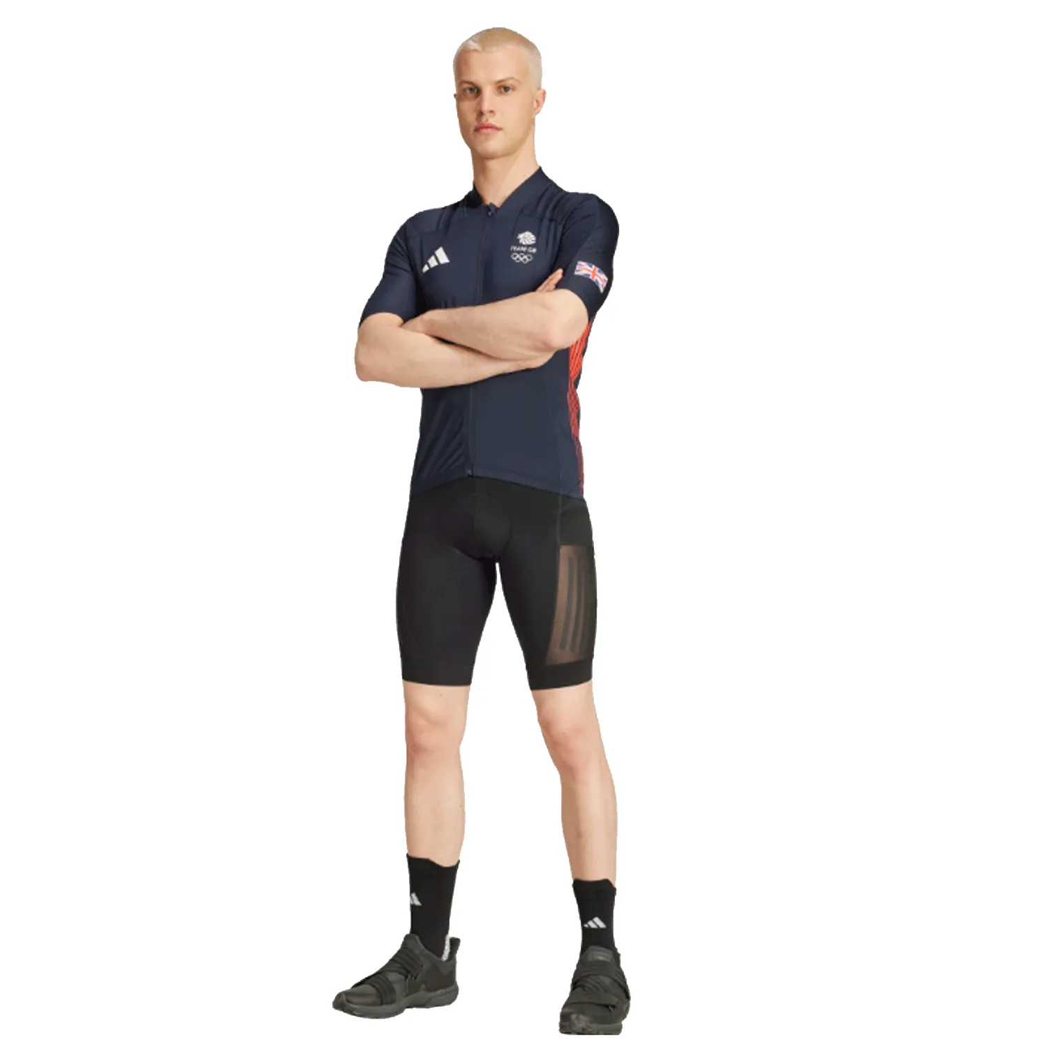 adidas Team GB Cycling Jersey