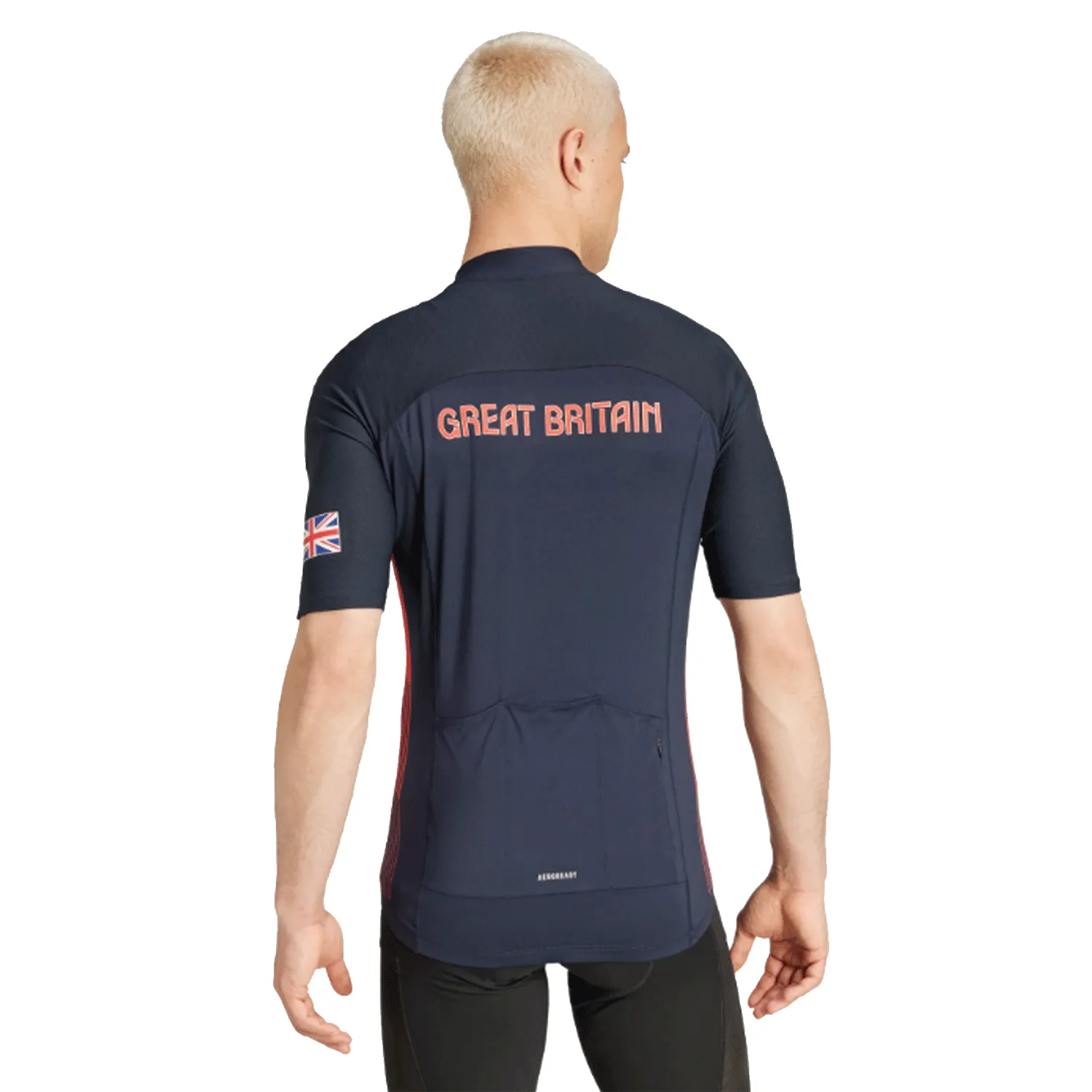 adidas Team GB Cycling Jersey
