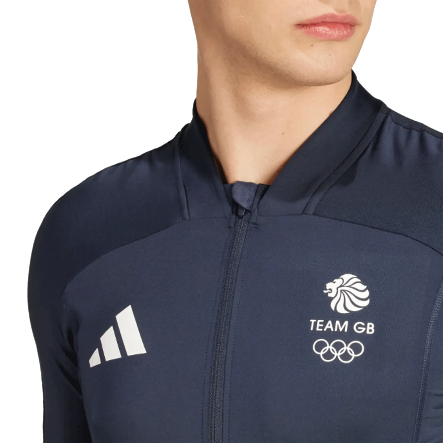 adidas Team GB Cycling Jersey