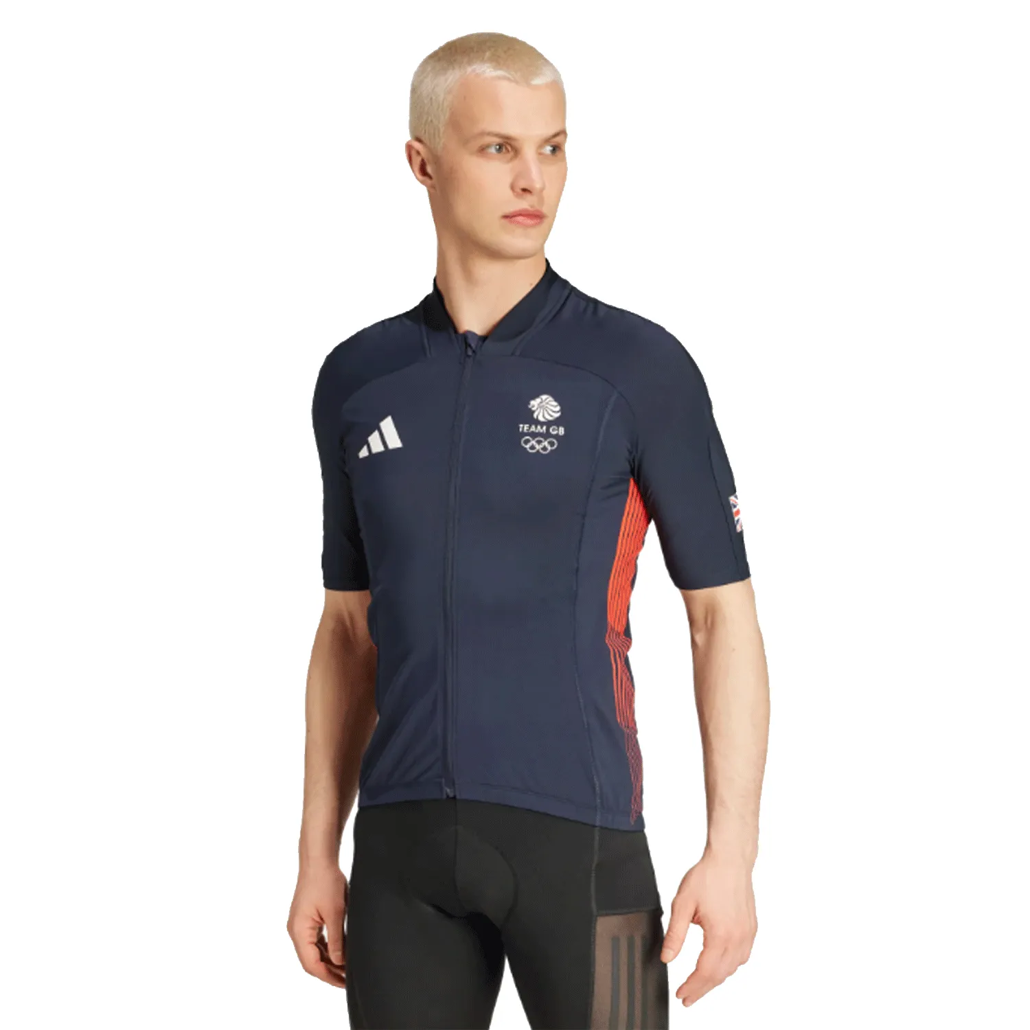 adidas Team GB Cycling Jersey