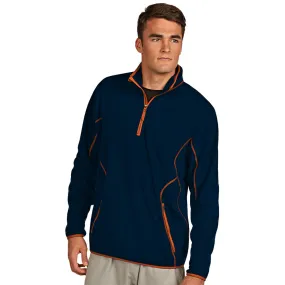 Antigua Men's Navy/Mango Ice Jacket