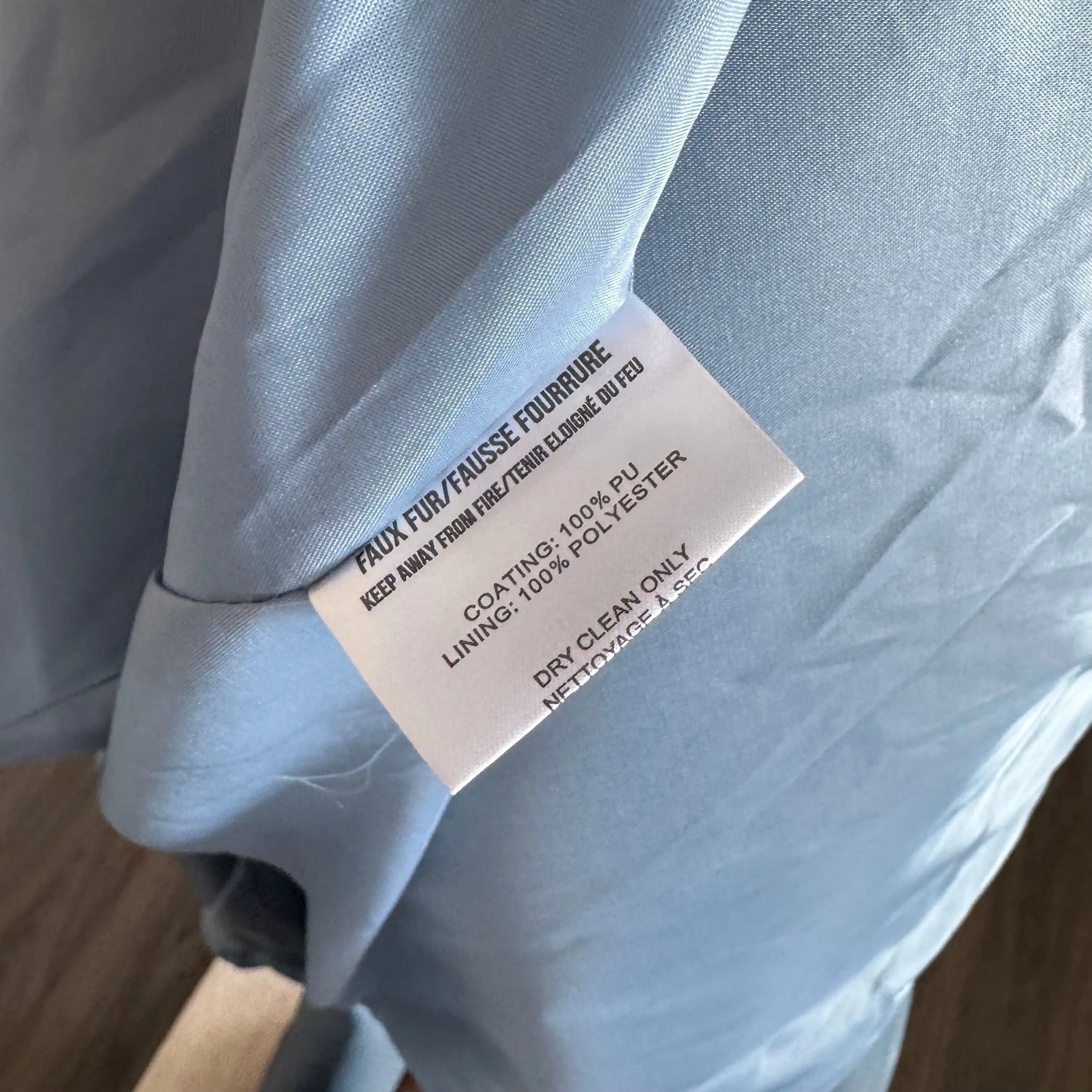 Apparis Lucia Trench Coat
