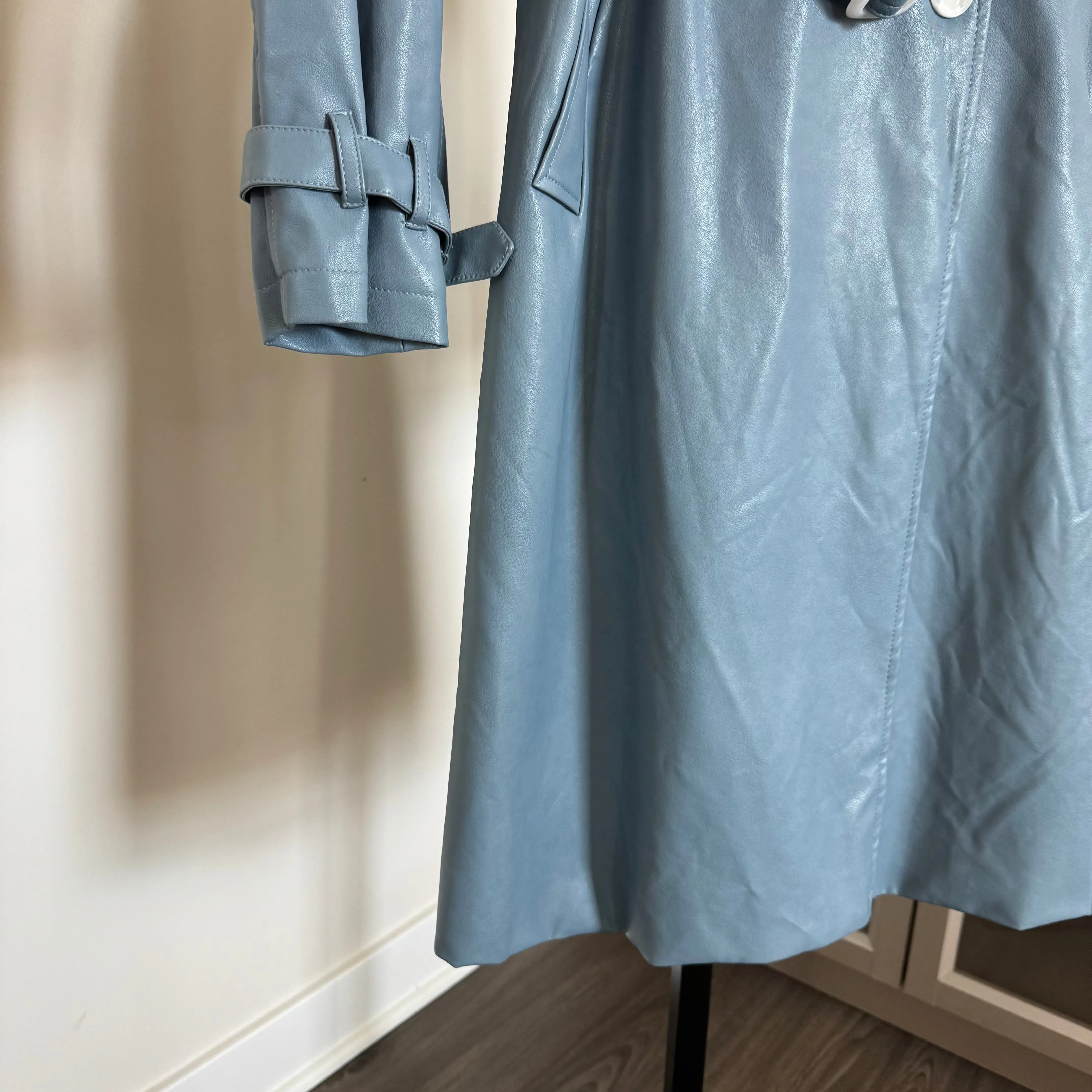 Apparis Lucia Trench Coat