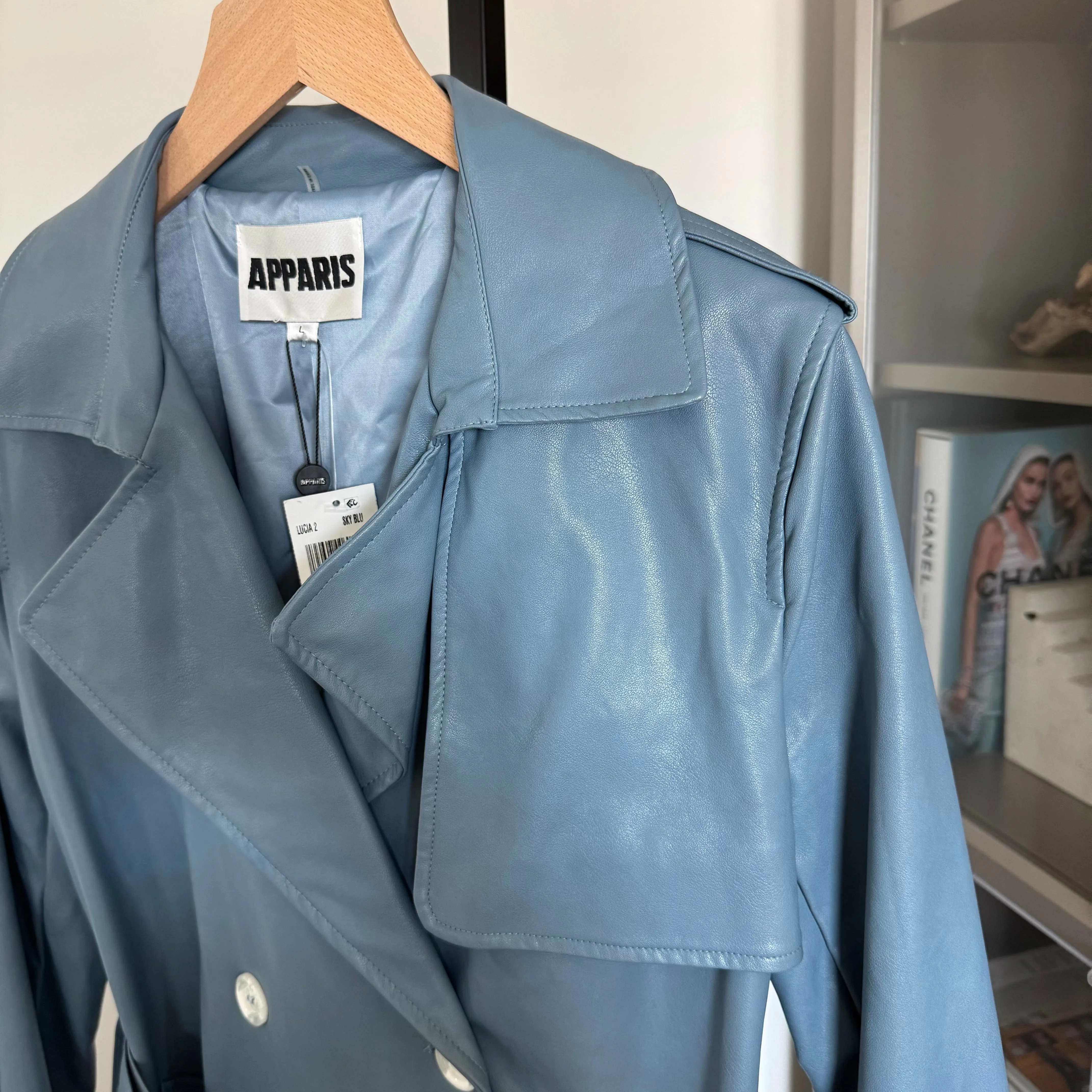 Apparis Lucia Trench Coat