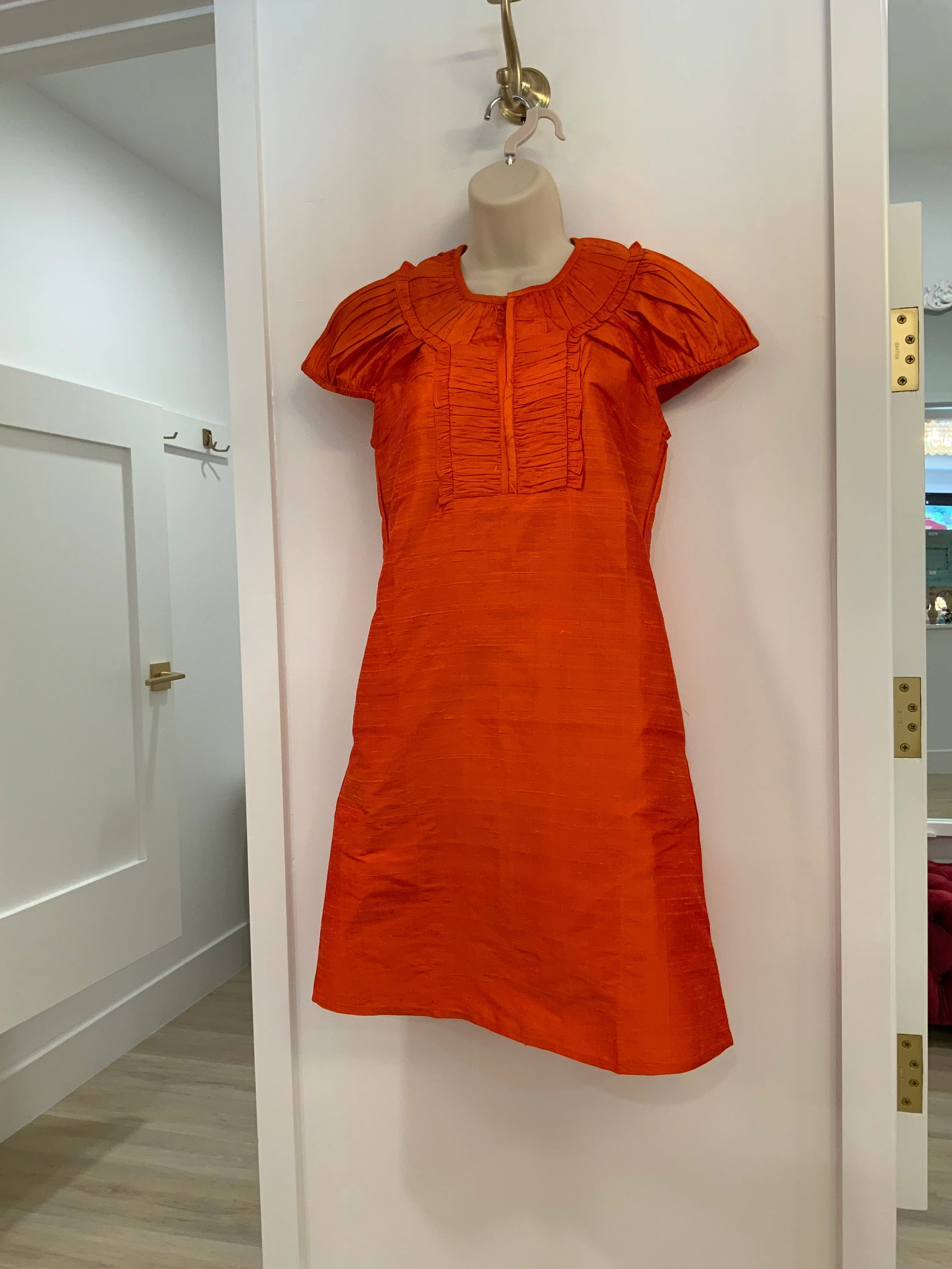 ARANCIA SHIFT DRESS