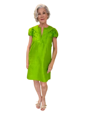 ARANCIA SHIFT DRESS