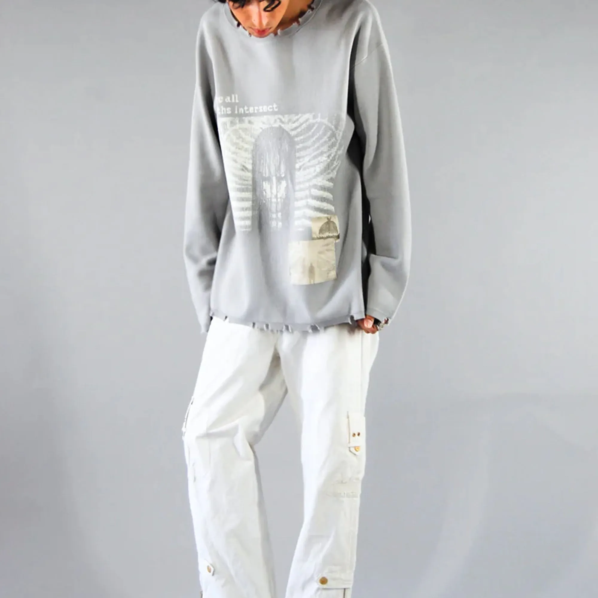 Attack on Titan Founding Titan Knit Sweater