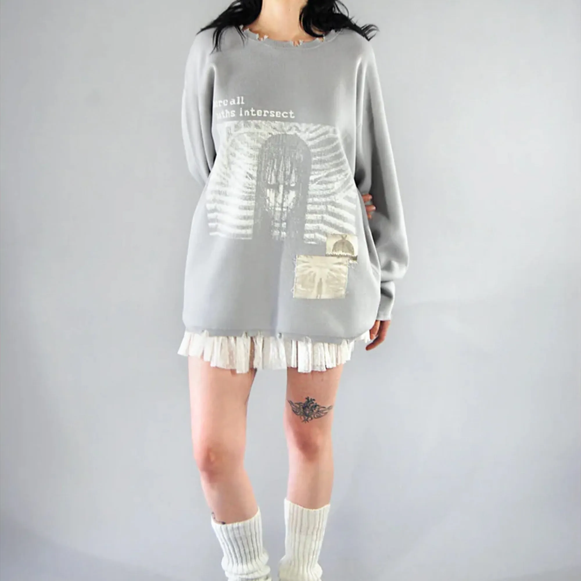 Attack on Titan Founding Titan Knit Sweater