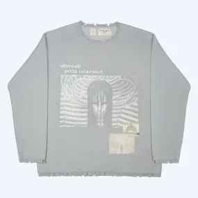 Attack on Titan Founding Titan Knit Sweater