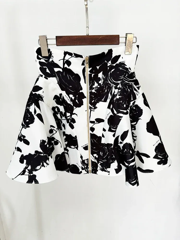 Bigmouth Strikes Again Skirt
