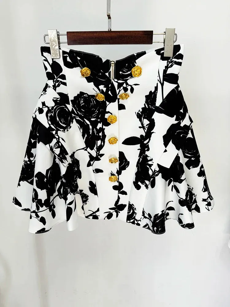 Bigmouth Strikes Again Skirt