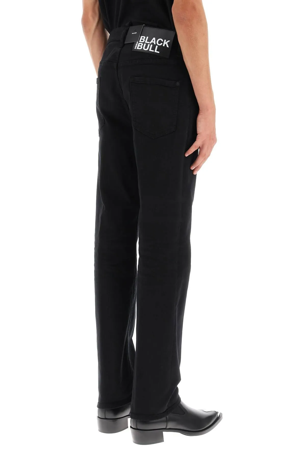 black bull wash 642 fit jeans