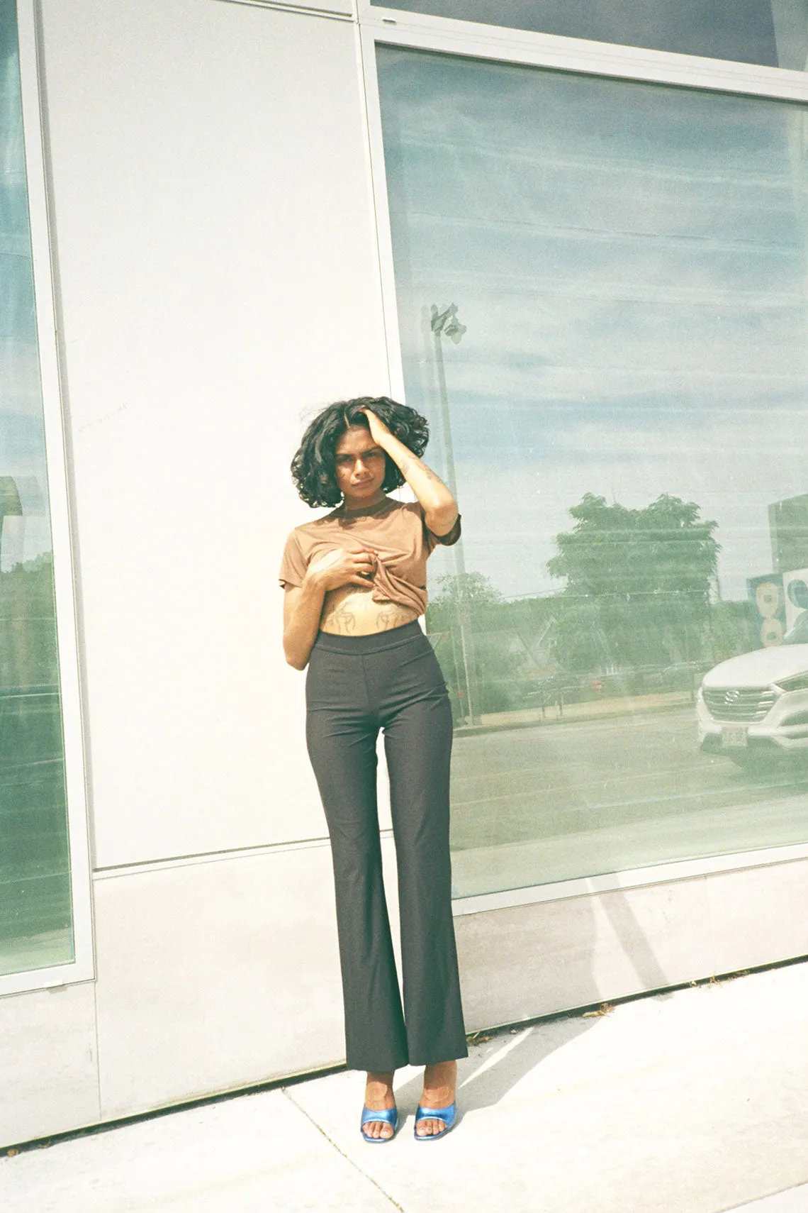 Black Pant No.4