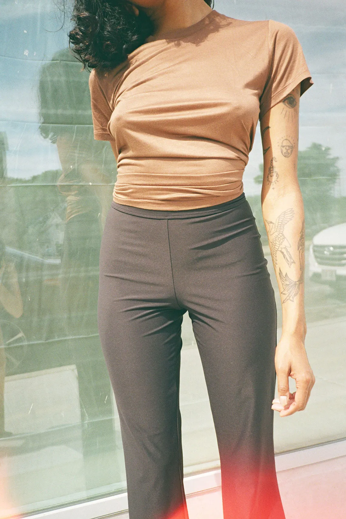 Black Pant No.4