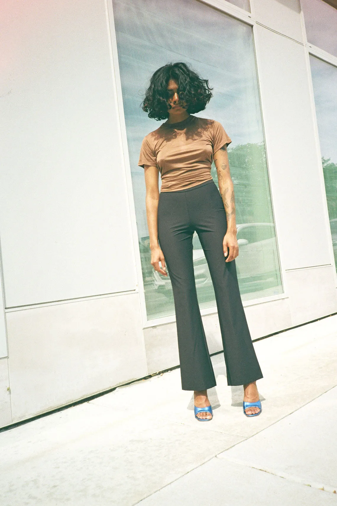 Black Pant No.4