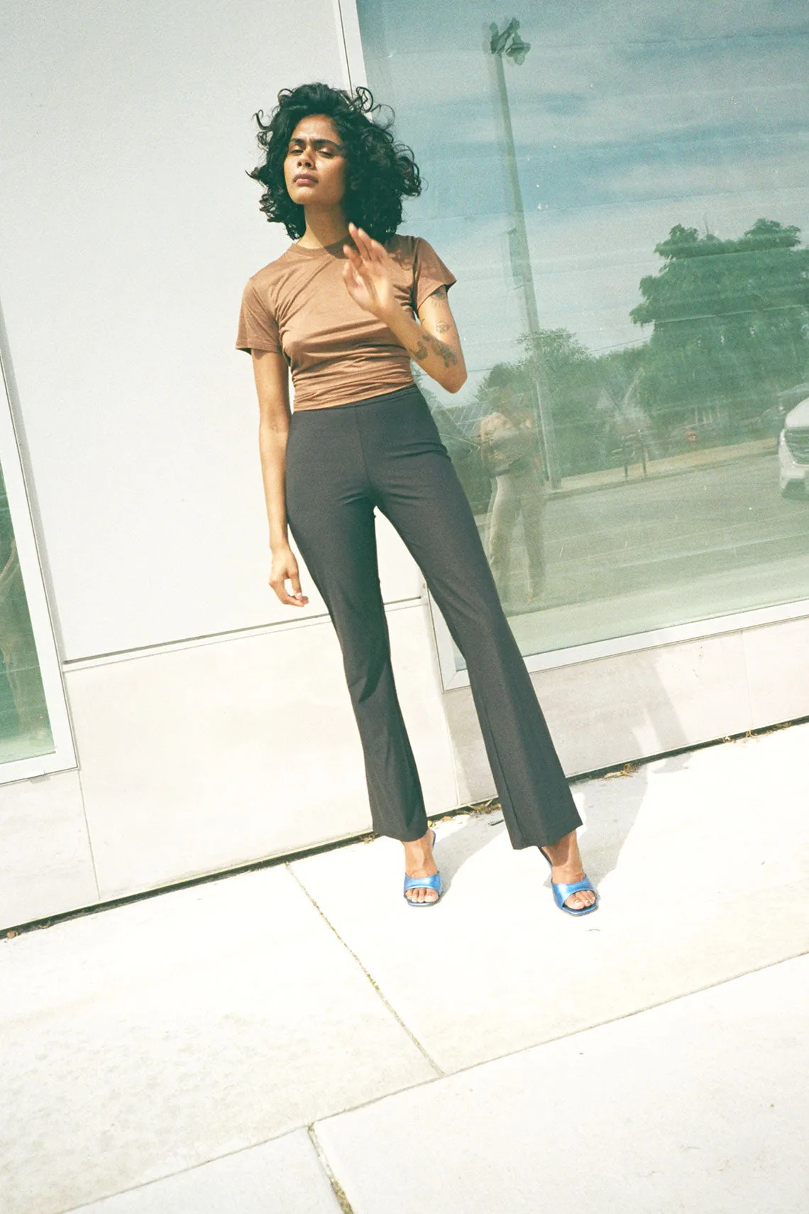 Black Pant No.4