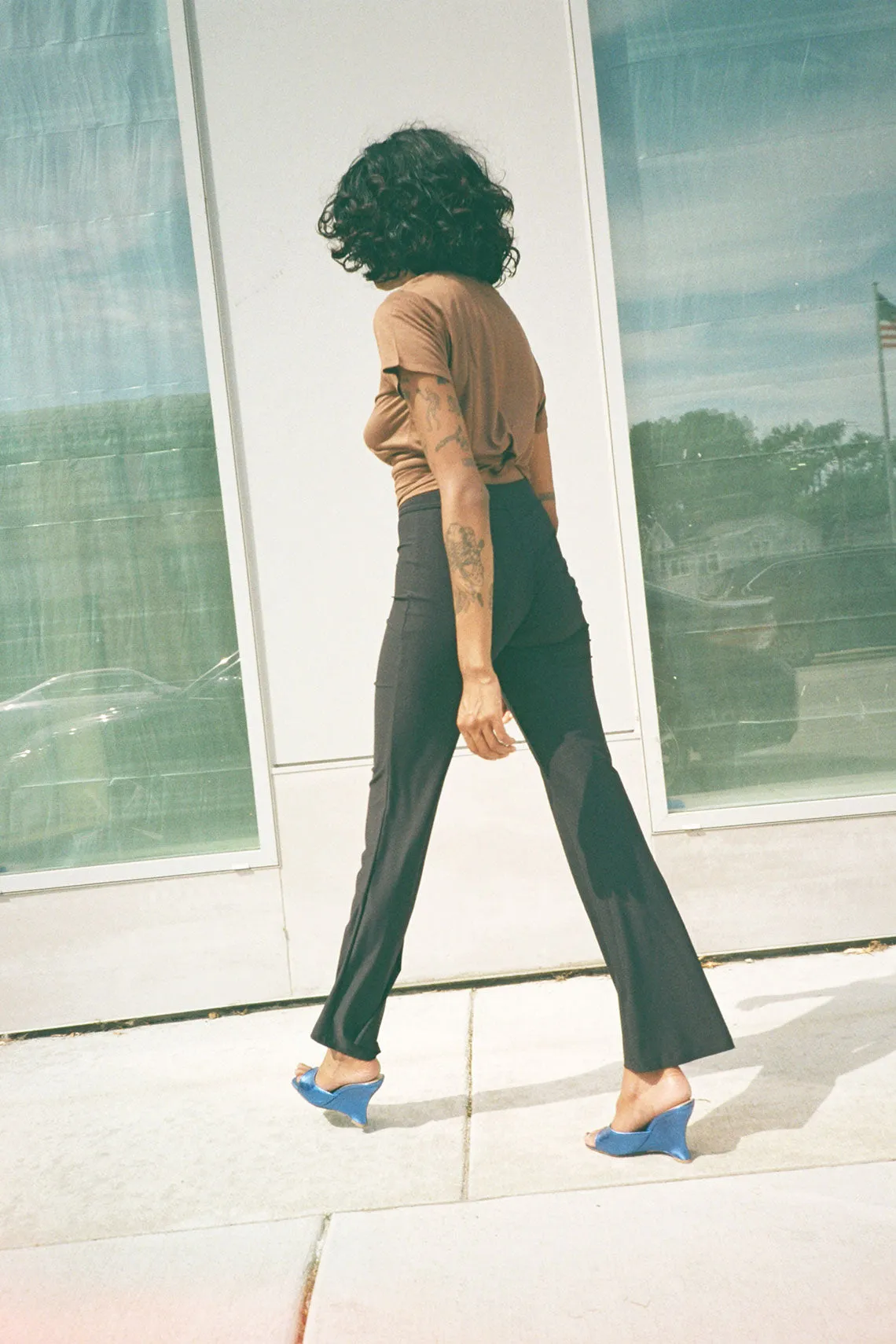 Black Pant No.4