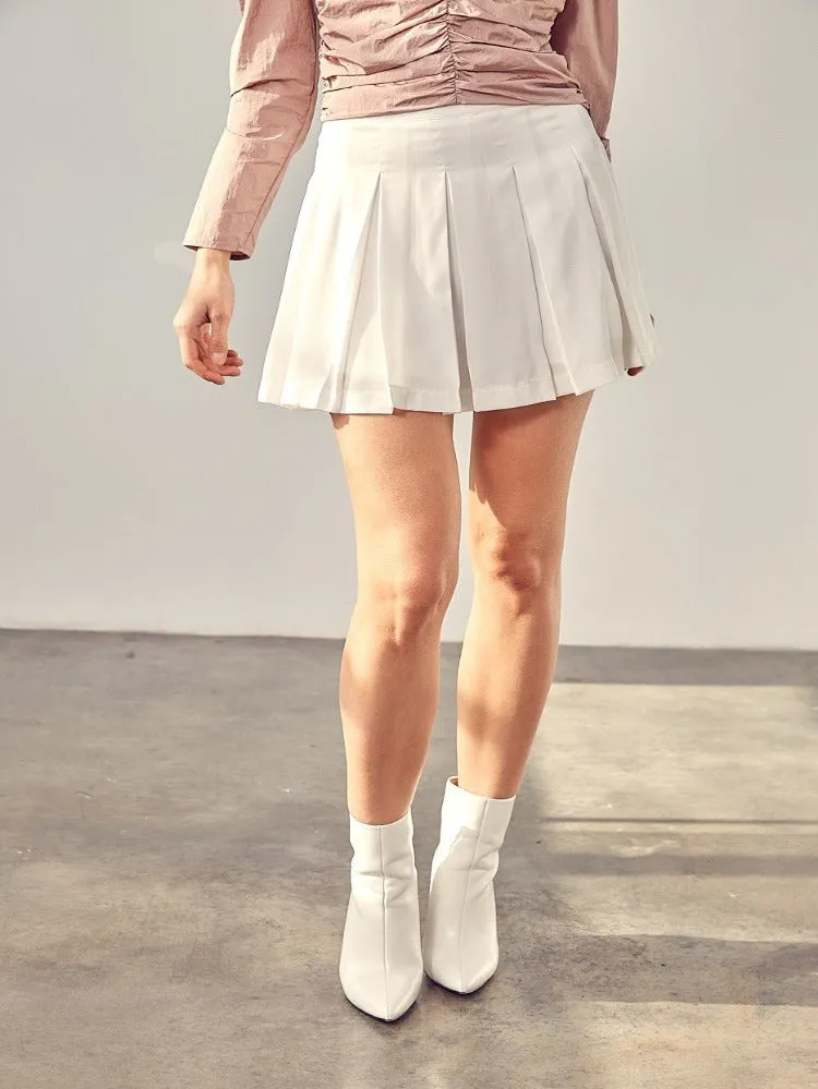 Blanca Mini Skirt