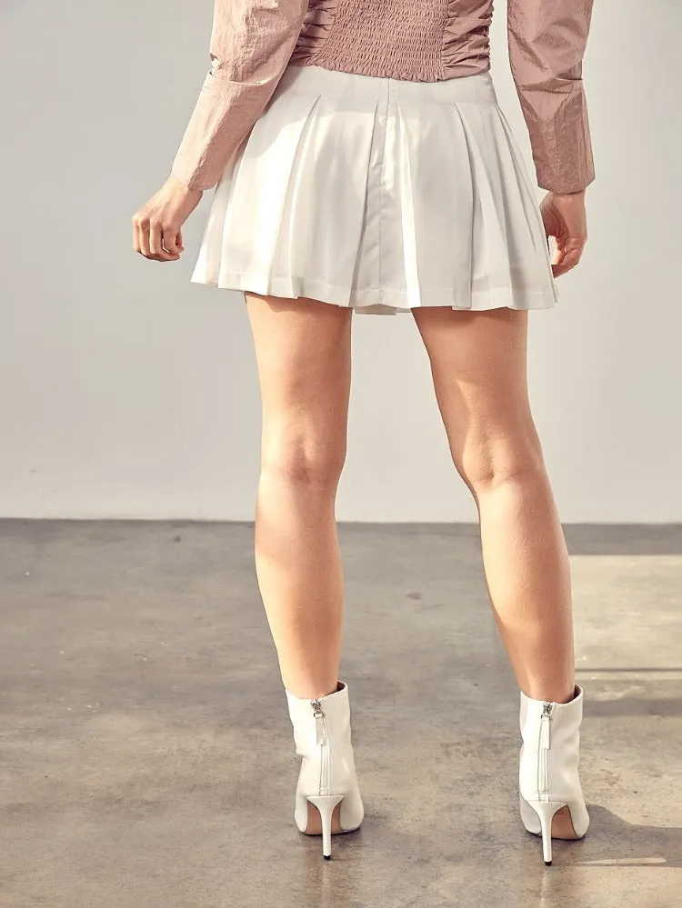 Blanca Mini Skirt