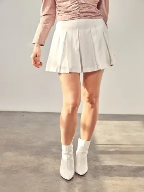 Blanca Mini Skirt