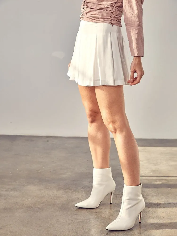 Blanca Mini Skirt