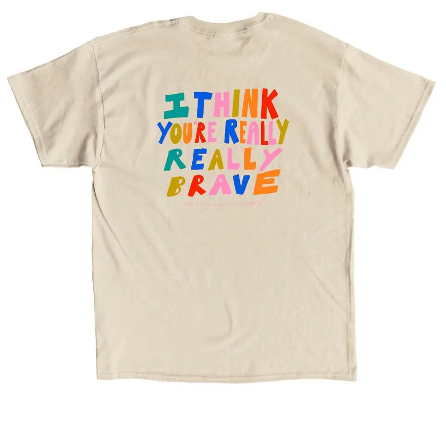 Brave Tee
