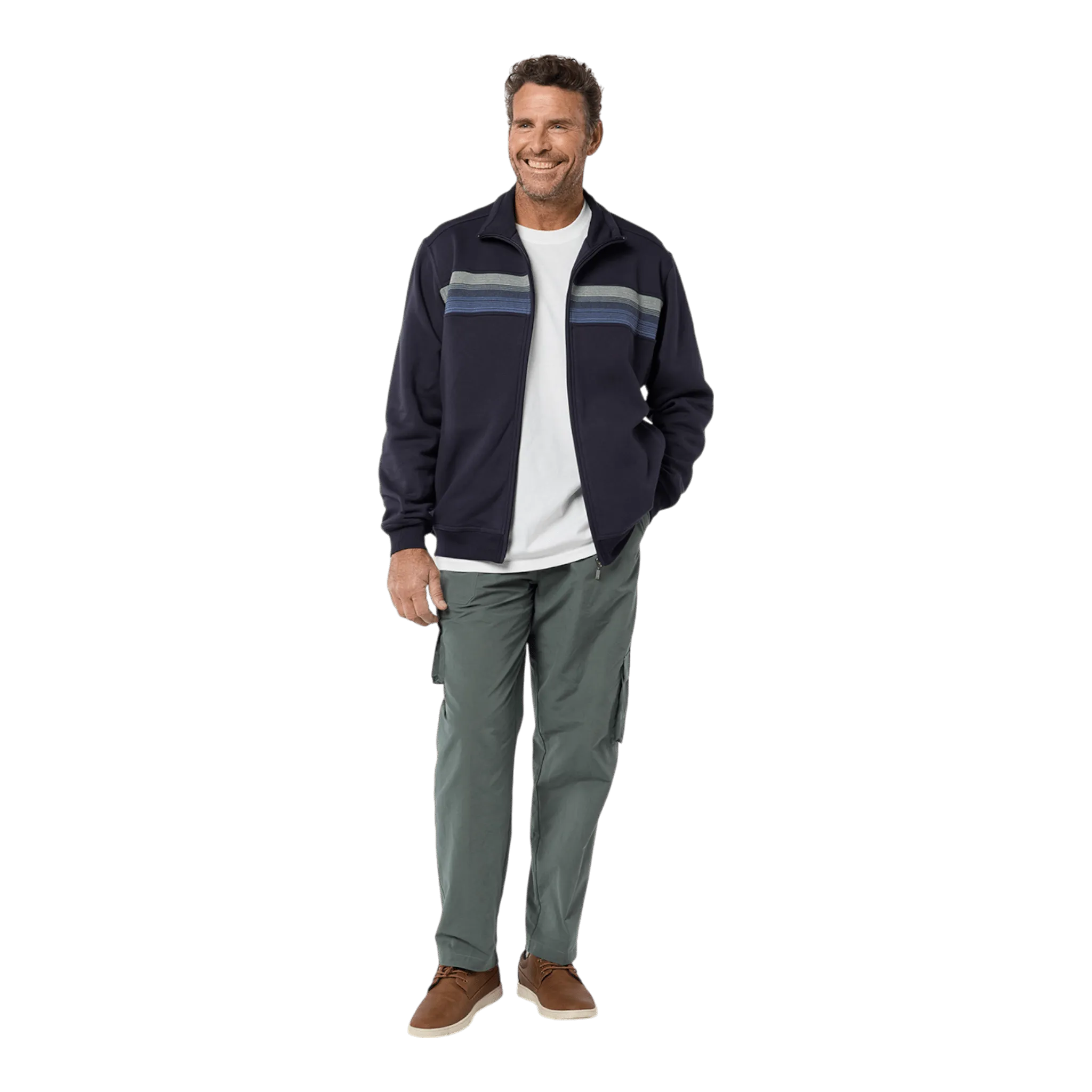 Breakaway Karl Fleece Jacket 62420
